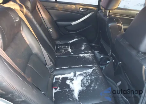 2006 Infiniti G35X from USA, damaged, VIN JNKCV51F86M616771